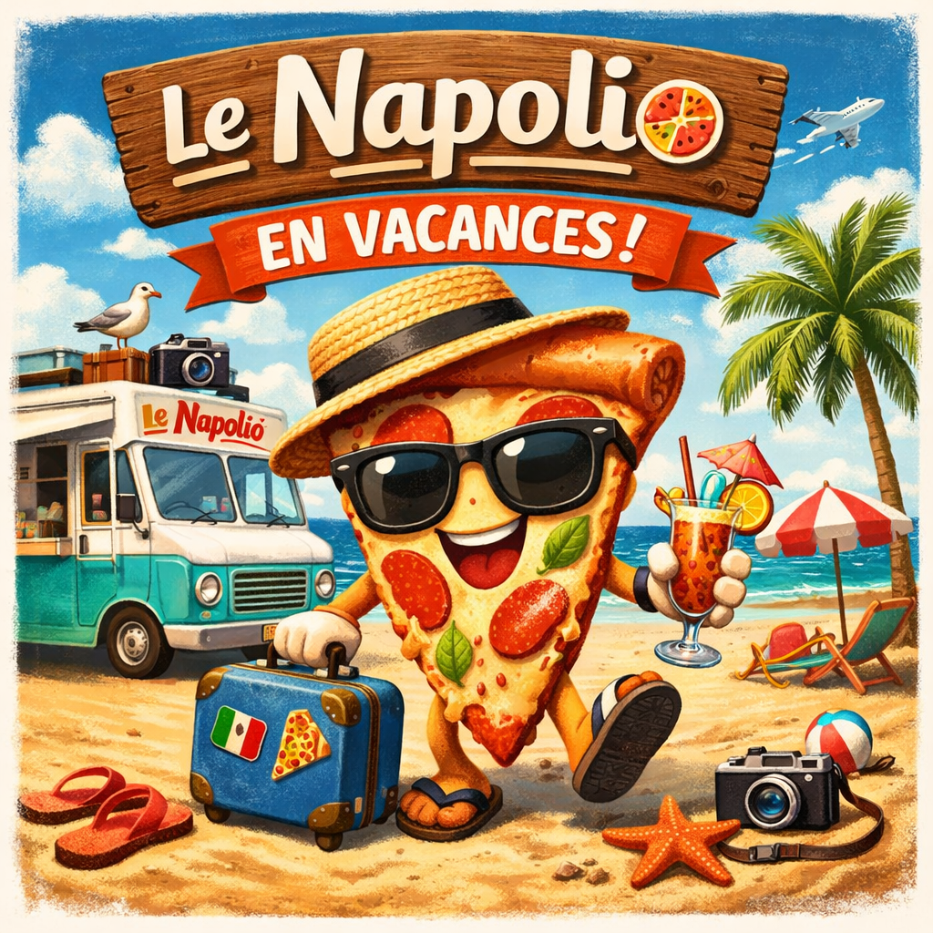 Vancances Février 2026 NapoliO